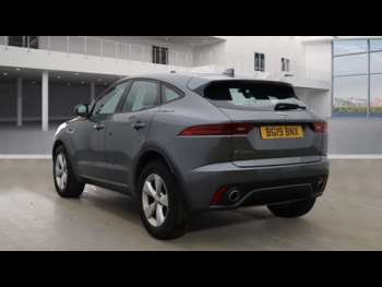 Used Jaguar E-Pace 2019 for sale - 75111095: Photo