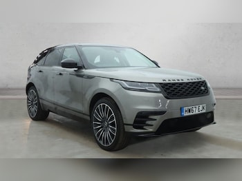 Used Land Rover Range Rover Velar 2017 for sale - 78414383: Photo
