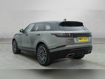 Used Land Rover Range Rover Velar 2017 for sale - 78414383: Photo