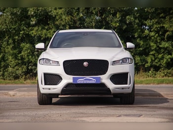 Used Jaguar F-Pace 2020 for sale - 75488163: Photo