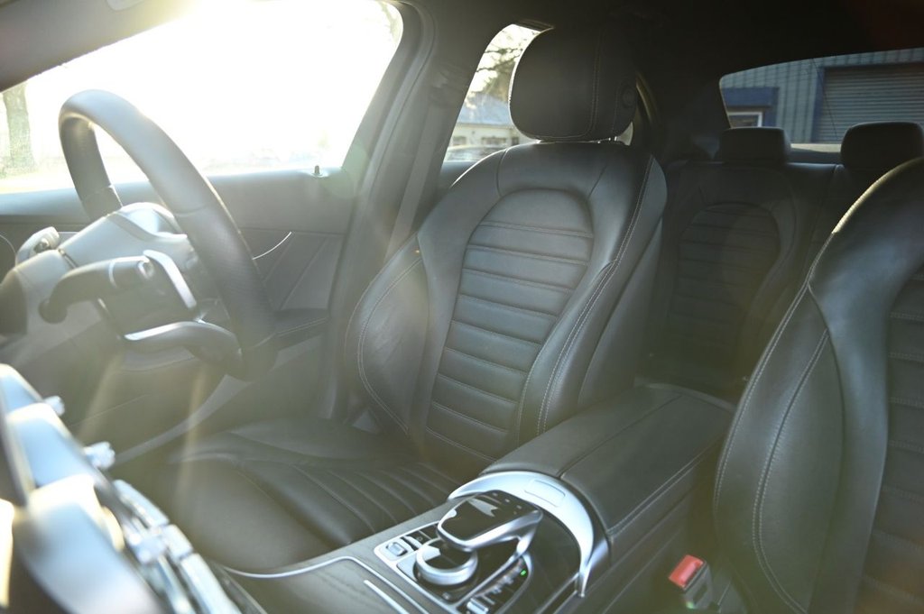 Used Mercedes-Benz C Class 2020 for sale - 77007456: Photo 24