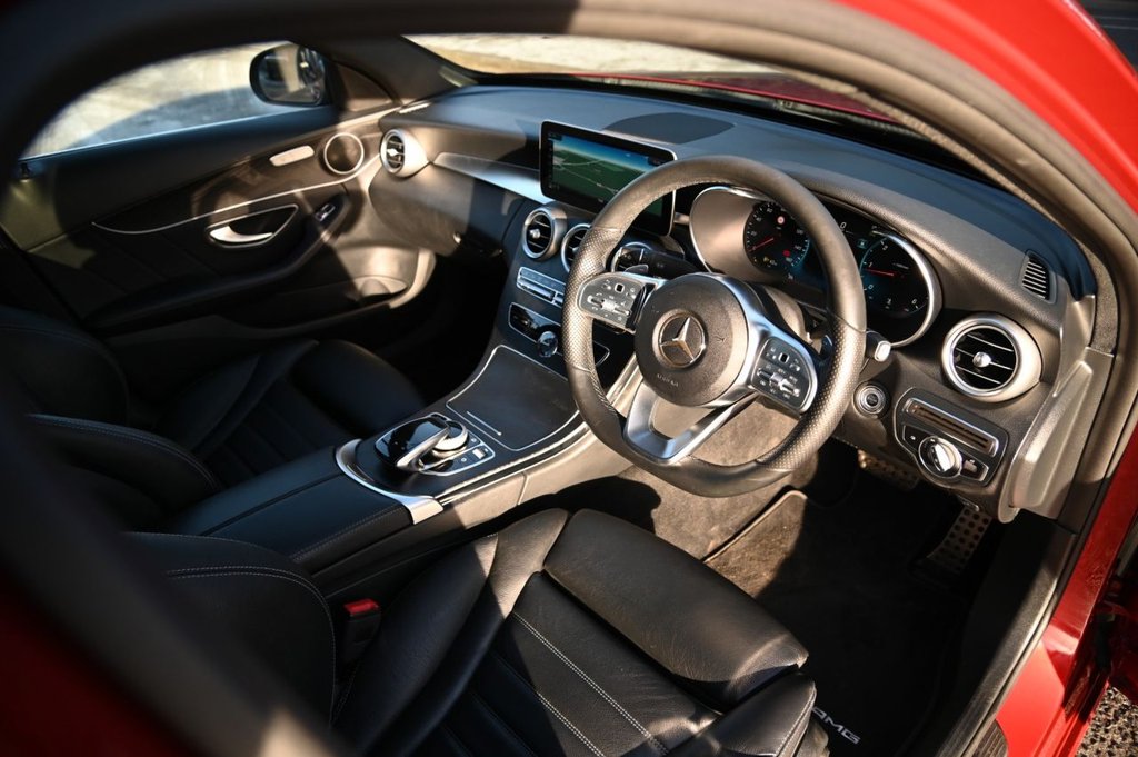 Used Mercedes-Benz C Class 2020 for sale - 77007456: Photo 29