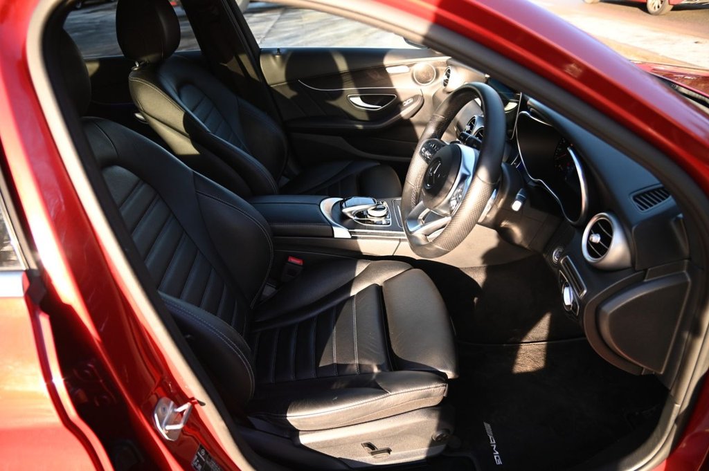 Used Mercedes-Benz C Class 2020 for sale - 77007456: Photo 30