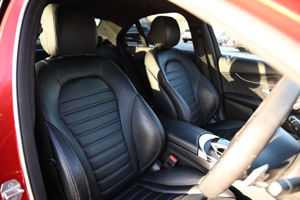 Used Mercedes-Benz C Class 2020 for sale - 77007456: Photo 31