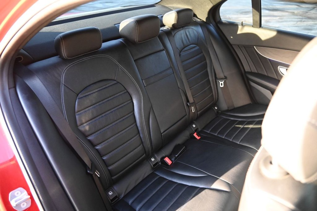 Used Mercedes-Benz C Class 2020 for sale - 77007456: Photo 32