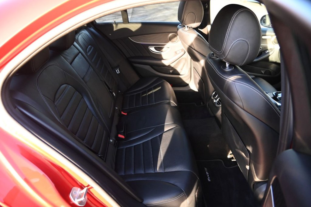 Used Mercedes-Benz C Class 2020 for sale - 77007456: Photo 33