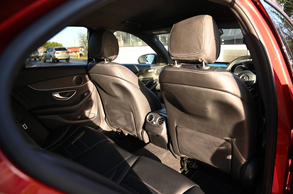 Used Mercedes-Benz C Class 2020 for sale - 77007456: Photo 34