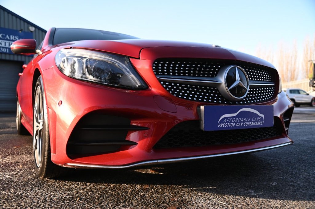 Used Mercedes-Benz C Class 2020 for sale - 77007456: Photo 39