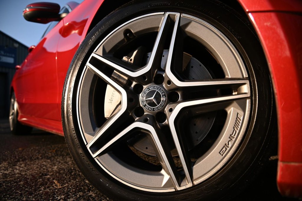 Used Mercedes-Benz C Class 2020 for sale - 77007456: Photo 41