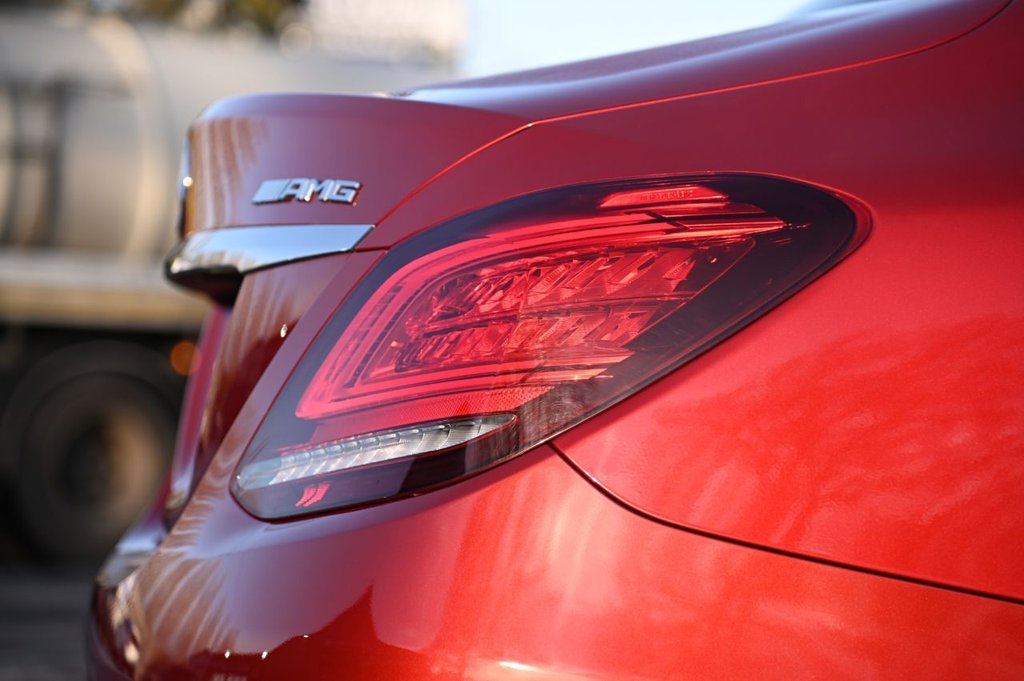 Used Mercedes-Benz C Class 2020 for sale - 77007456: Photo 45