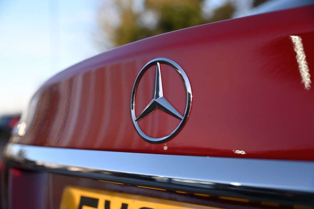 Used Mercedes-Benz C Class 2020 for sale - 77007456: Photo 48