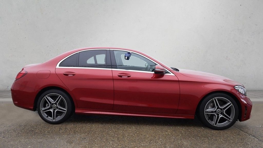 Used Mercedes-Benz C Class 2020 for sale - 77007456: Photo 5