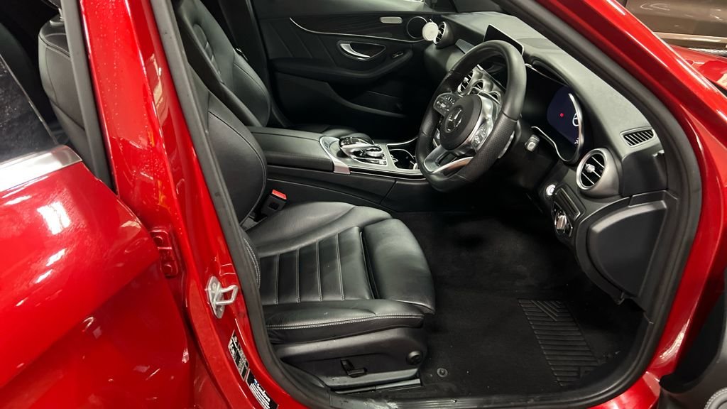 Used Mercedes-Benz C Class 2020 for sale - 77007456: Photo 7