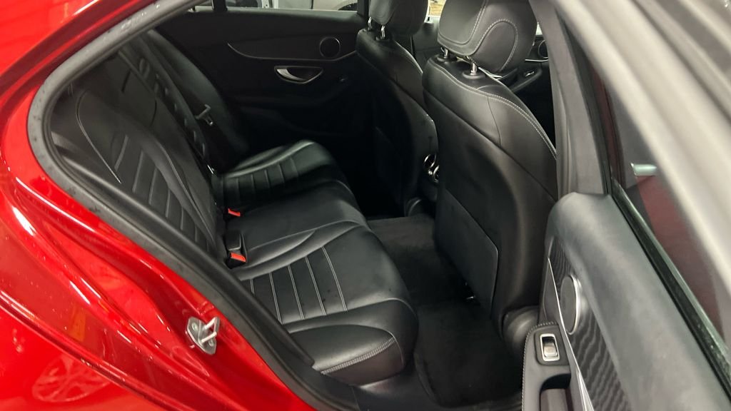 Used Mercedes-Benz C Class 2020 for sale - 77007456: Photo 8