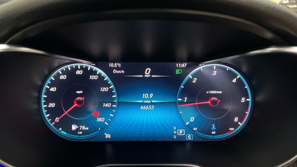 Used Mercedes-Benz C Class 2020 for sale - 77007456: Photo 9