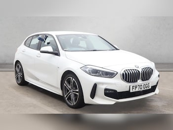 BMW 1 Series feature image