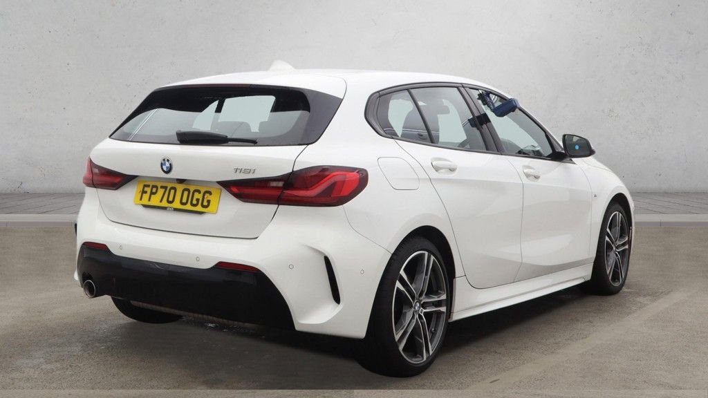 Used BMW 1 Series 2020 for sale - 77967386: Photo 2