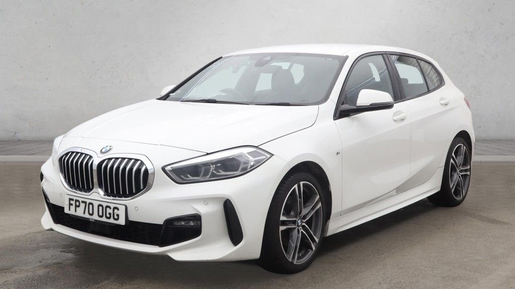 Used BMW 1 Series 2020 for sale - 77967386: Photo 4