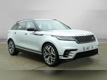 Used Land Rover Range Rover Velar 2017 for sale - 78458311: Photo
