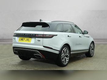 Used Land Rover Range Rover Velar 2017 for sale - 78458311: Photo