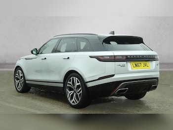 Used Land Rover Range Rover Velar 2017 for sale - 78458311: Photo