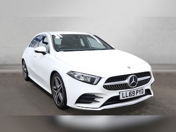 Used Mercedes-Benz A-Class 2019 for sale - 78955753: Photo