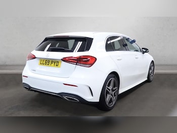 Used Mercedes-Benz A-Class 2019 for sale - 78955753: Photo