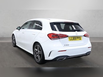 Used Mercedes-Benz A-Class 2019 for sale - 78955753: Photo