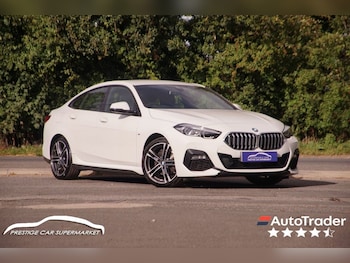 2021 (21) - 218d M Sport 4dr