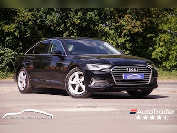 Used Audi A6 Saloon 2019 for sale - 75798809: Photo