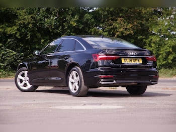Used Audi A6 Saloon 2019 for sale - 75798809: Photo