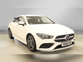Used Mercedes-Benz CLA 2019 for sale - 78414364: Photo