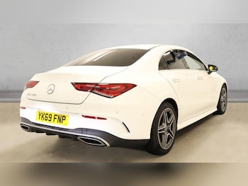 Used Mercedes-Benz CLA 2019 for sale - 78414364: Photo