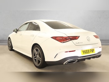 Used Mercedes-Benz CLA 2019 for sale - 78414364: Photo