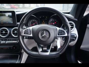 Used Mercedes-Benz C-Class 2016 for sale - 74916822: Photo