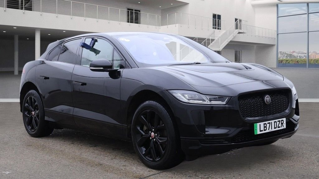 Used Jaguar I-Pace 2021 for sale - 77139743: Photo 1
