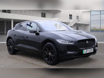 Jaguar I-Pace feature image