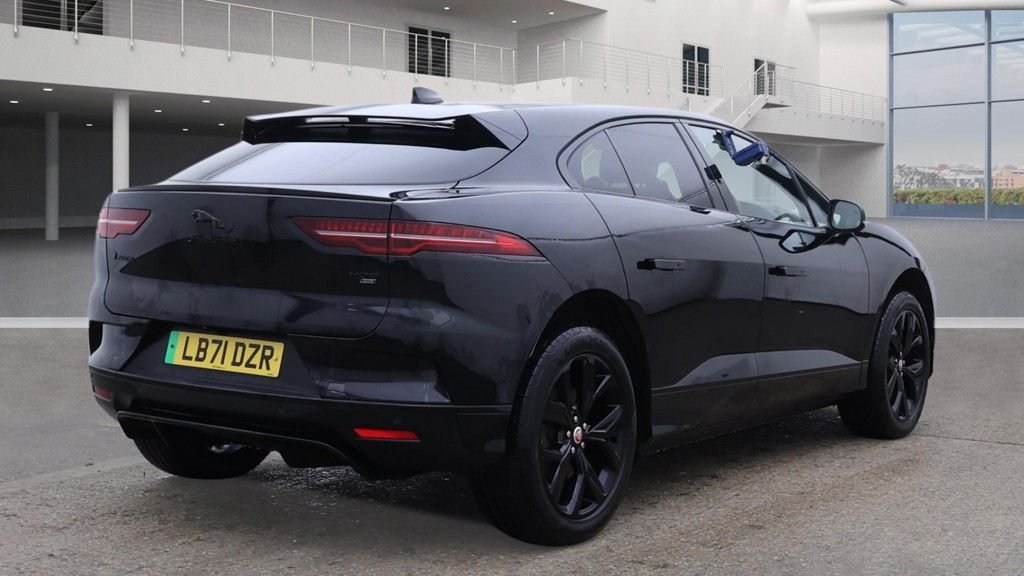 Used Jaguar I-Pace 2021 for sale - 77139743: Photo 2