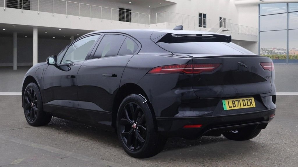 Used Jaguar I-Pace 2021 for sale - 77139743: Photo 3
