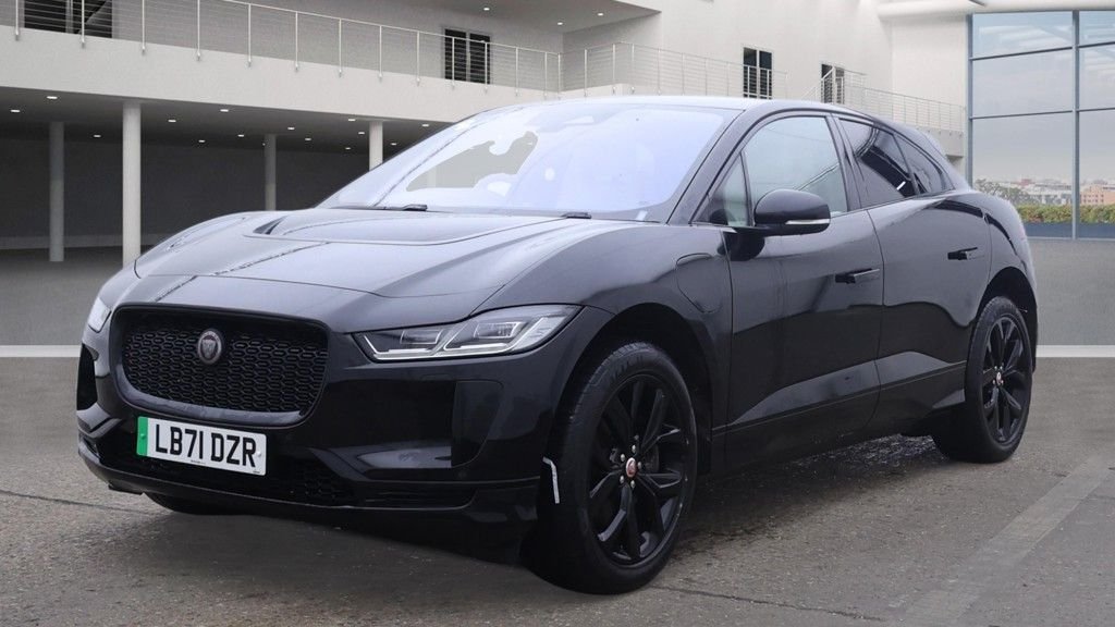 Used Jaguar I-Pace 2021 for sale - 77139743: Photo 4