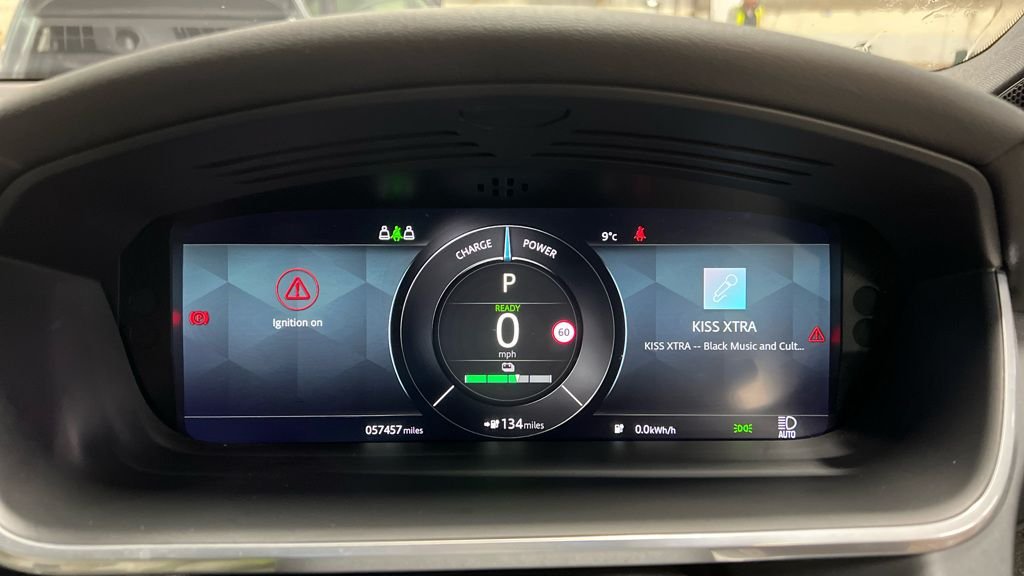 Used Jaguar I-Pace 2021 for sale - 77139743: Photo 9