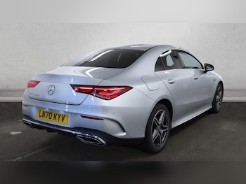 Used Mercedes-Benz CLA 2020 for sale - 79632554: Photo