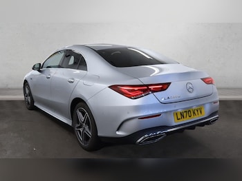 Used Mercedes-Benz CLA 2020 for sale - 79632554: Photo