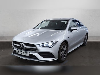 Used Mercedes-Benz CLA 2020 for sale - 79632554: Photo