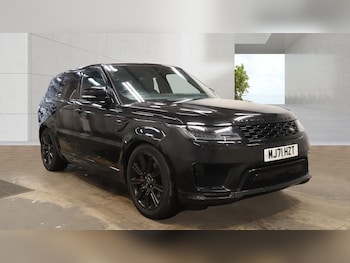 Used Land Rover Range Rover Sport 2021 for sale - 78256685: Photo