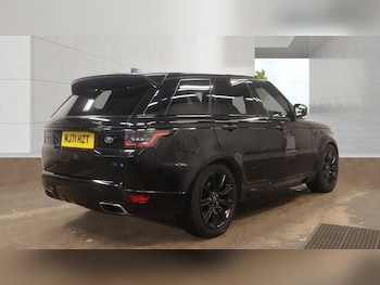 Used Land Rover Range Rover Sport 2021 for sale - 78256685: Photo