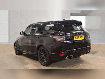 Used Land Rover Range Rover Sport 2021 for sale - 78256685: Photo