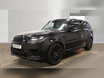 Used Land Rover Range Rover Sport 2021 for sale - 78256685: Photo