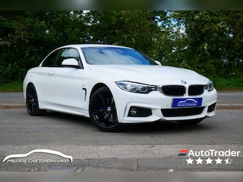 Used BMW 4 Series 2018 for sale - 78657923: Photo