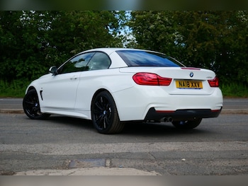 Used BMW 4 Series 2018 for sale - 78657923: Photo